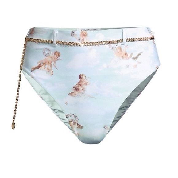 WeWoreWhat Bikini Top & Bottom - Picture 5 of 11